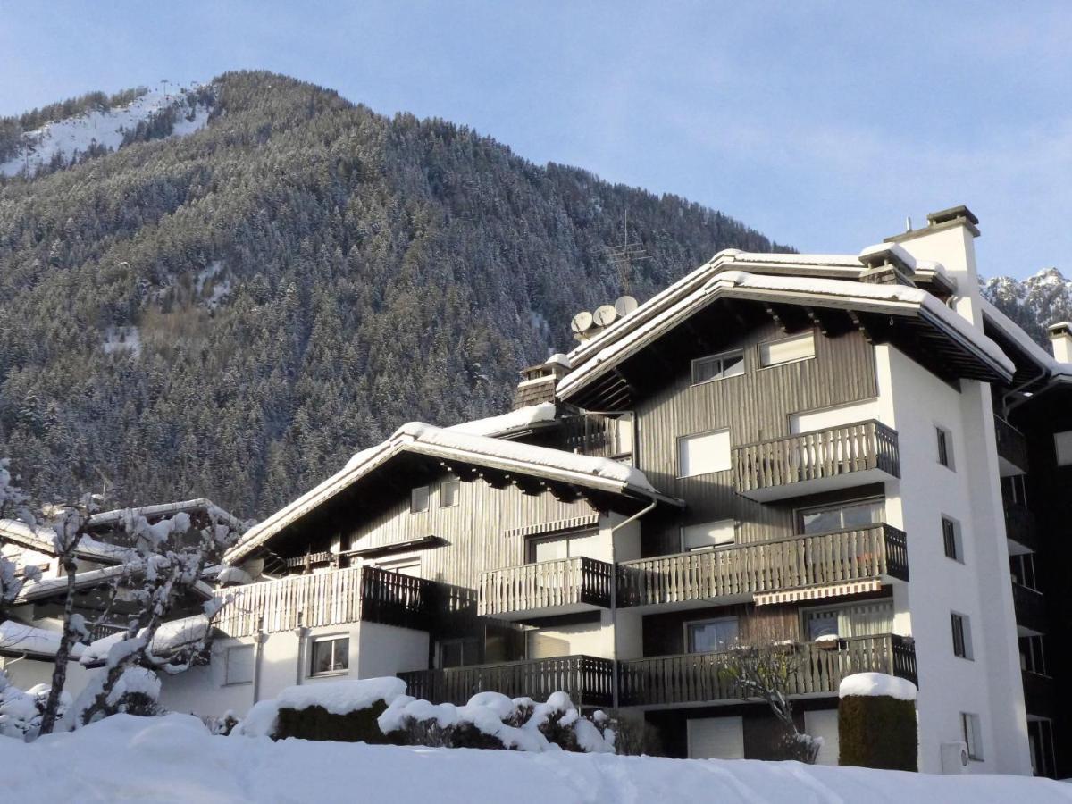 Apartment Clos Du Savoy-23 By Interhome Chamonix Exterior foto