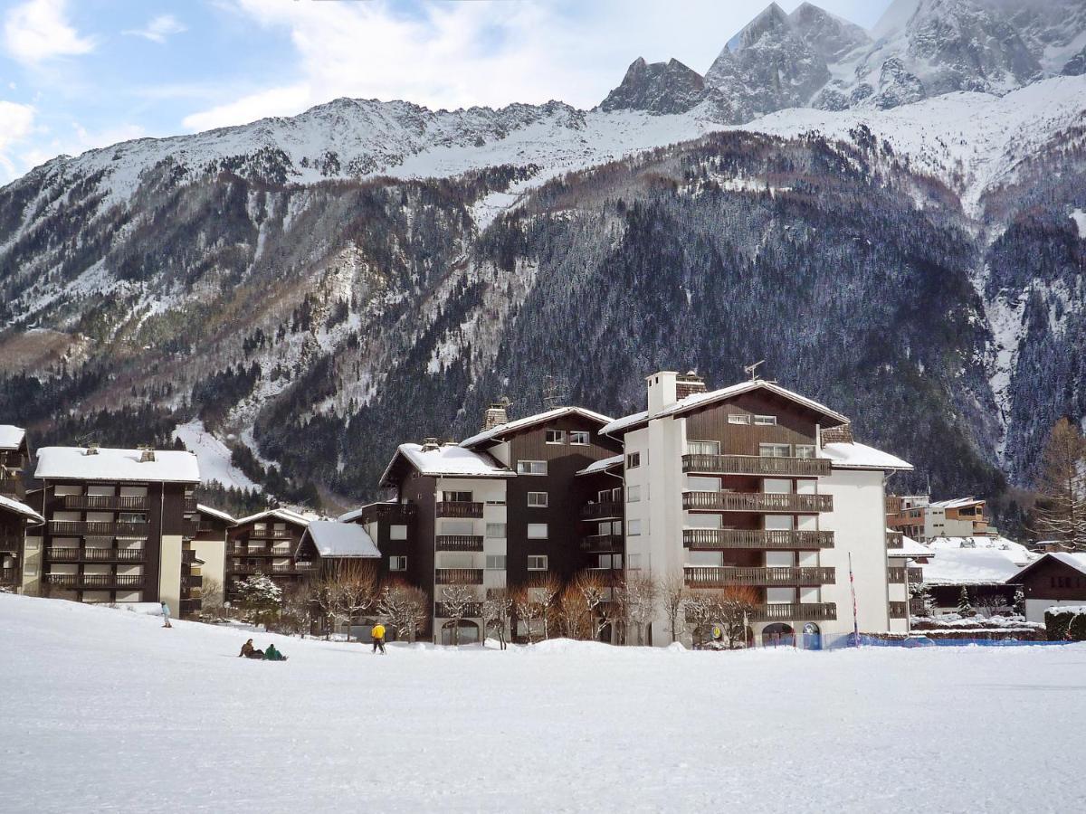 Apartment Clos Du Savoy-23 By Interhome Chamonix Exterior foto