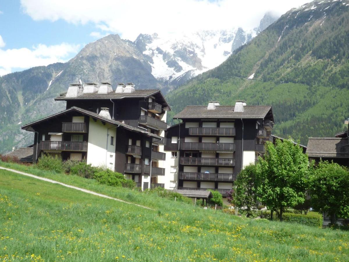 Apartment Clos Du Savoy-23 By Interhome Chamonix Exterior foto