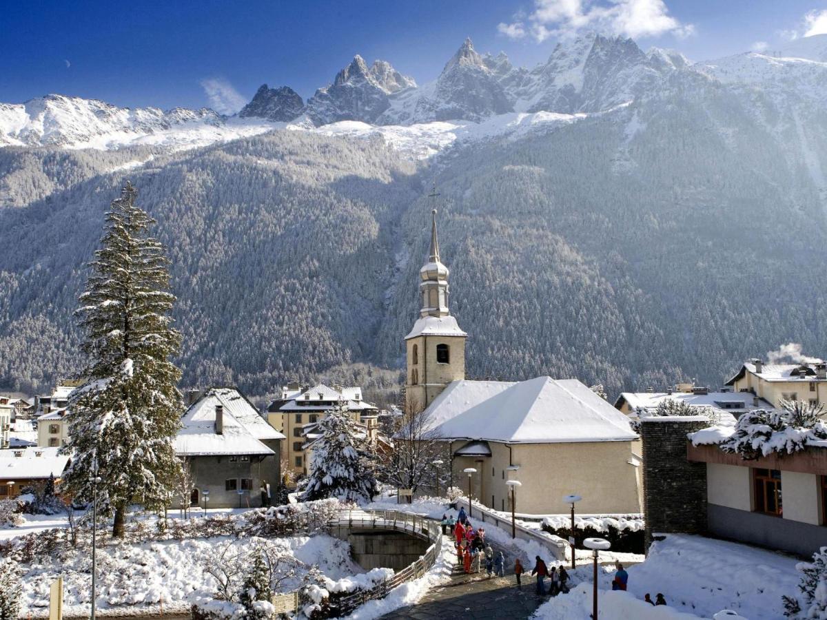 Apartment Clos Du Savoy-23 By Interhome Chamonix Exterior foto